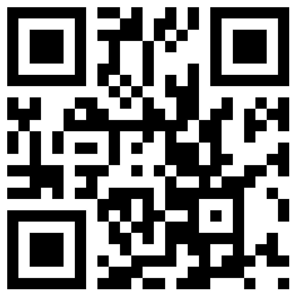 QR code to download the HotDoc app from the Google Play Store