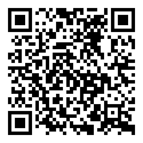 QR code to download the HotDoc app from the Apple App Store